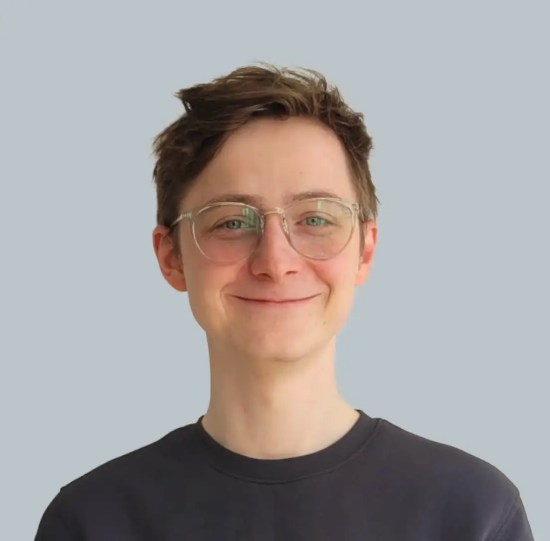 Jan Lüthje – Lead Engineer von SymbolicLabs