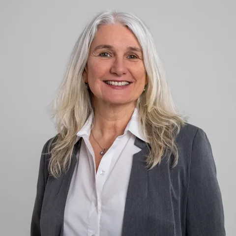 Portrait von Anette Rapp